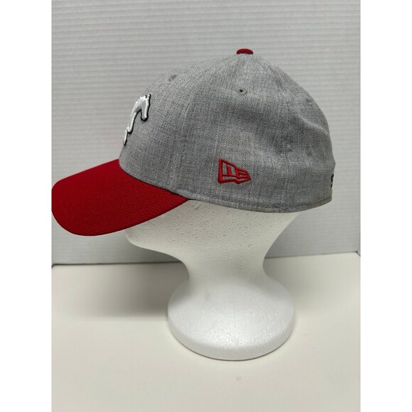 New Era 39Thirty CFL Calgary Stampeders Fitted Hat S/M - Picture 2 of 4